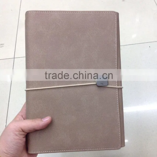 Student Writing Book With Elastic String photo-6