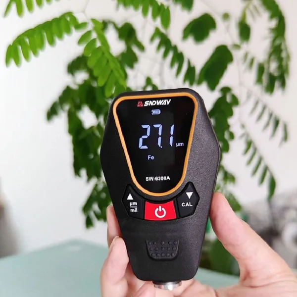 Coating Thickness Gauge photo-5