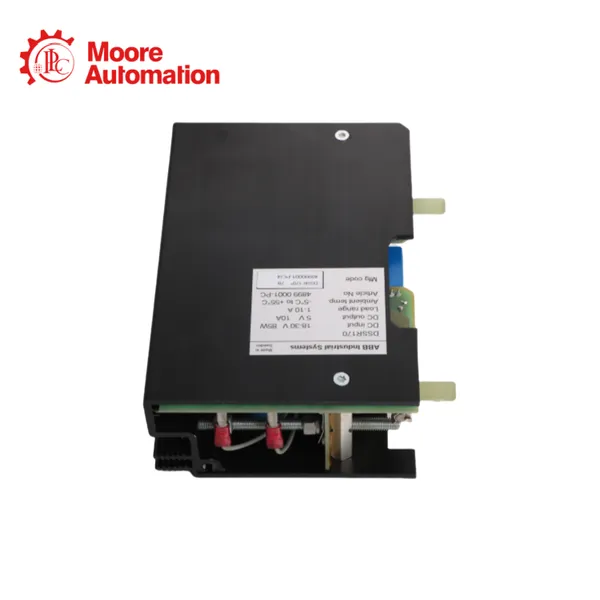 ABB DSSR170 48990001-PC Power Supply Unit photo-4