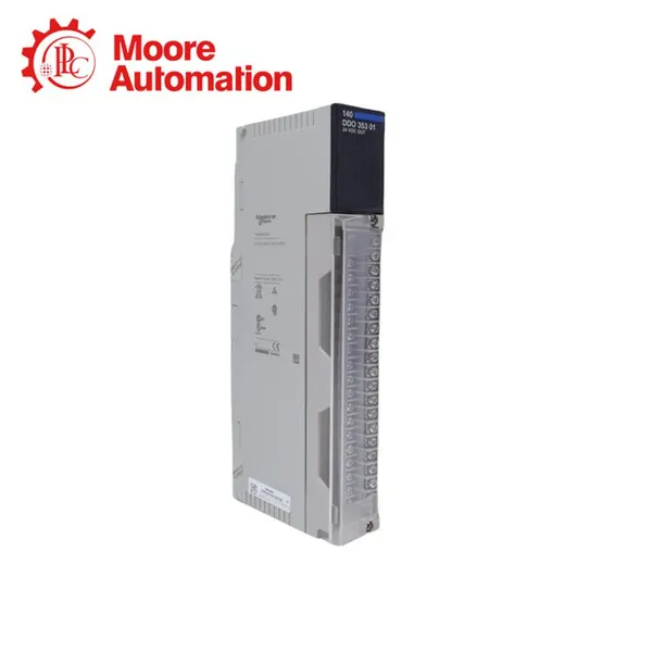 Schneider Electric 140DDO35301 Discrete Output Module Modicon Quantum NEW photo-2