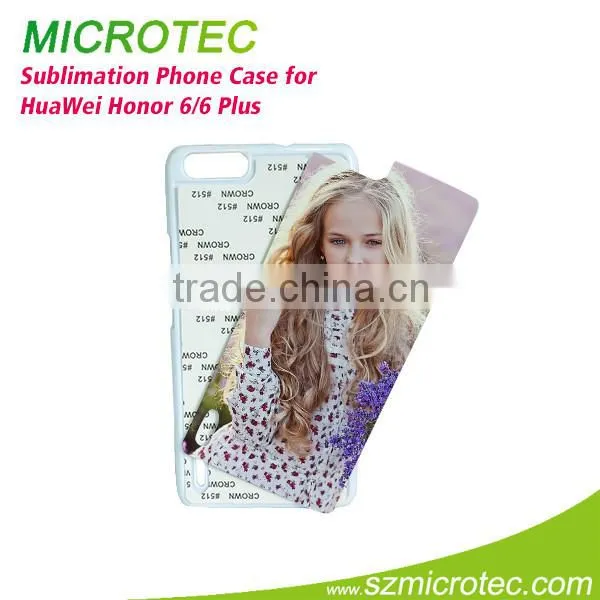 Sublimation Blank Case for Huawei Honor 6/Honor 6 Plus photo-3