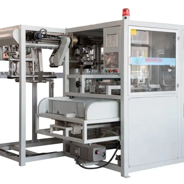 Automatic Dry Sand 25 Kg 20 Kg Open Mouth Bag Packaging Machine Multi-Function Rice Seed Grain Dog Food Feed Weighing Packing Machine photo-2