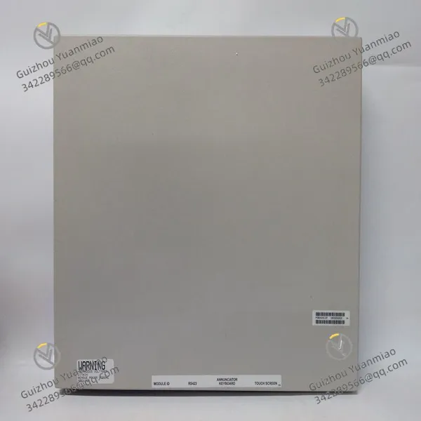 Foxboro P0904AK GCIO Tabletop Module
