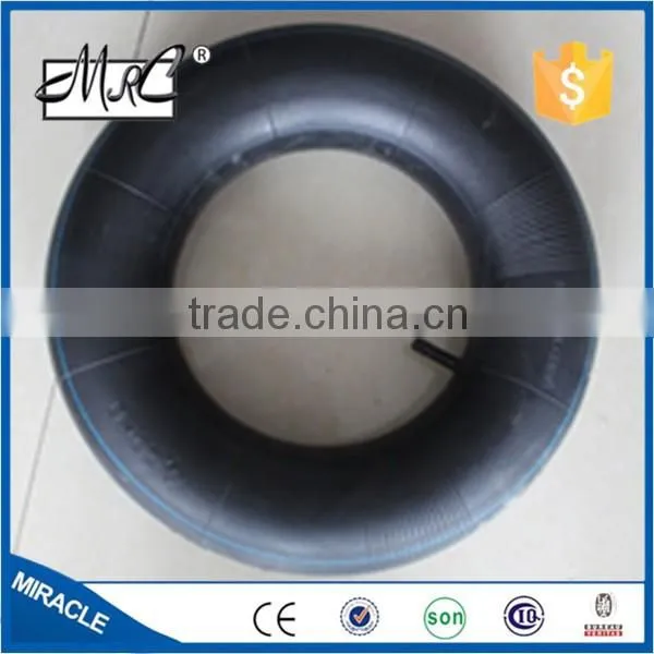 Cheap Price Natural Rubber Wheelbarrow Tyre Tube Butyl Hand Truck Tire Inner Tube 4.00-8 photo-2