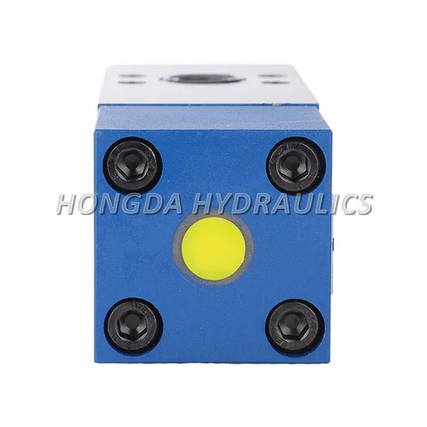 Hydraulic Bidirectional Balance Valve VBCD Series Pressure Holding Counteracting Valve Cylinder Lock Stabilization Valve photo-5