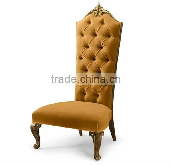 New Style and Most Comfortable Lobby High Back Chair photo-4