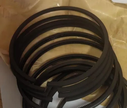 Piston Rings(STD) for Engine CHAOCHAI CY4100Q Diesel Engine photo-3
