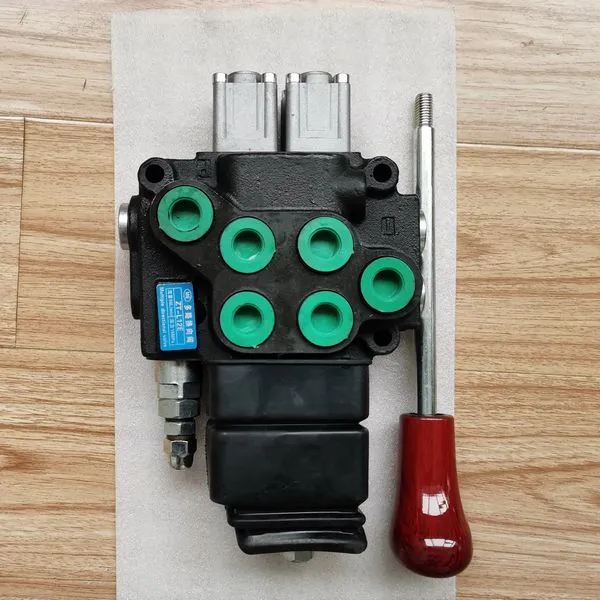 Multiple Directional Control Valve for FLAND FL 45 Wheel Loader
