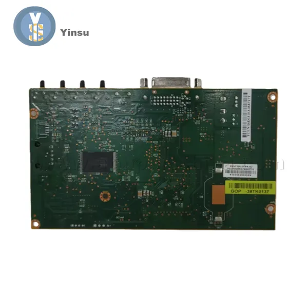 NCR 10.4-inch GOP Compact LCD Monitor Board Control Mainboard for ATM photo-3