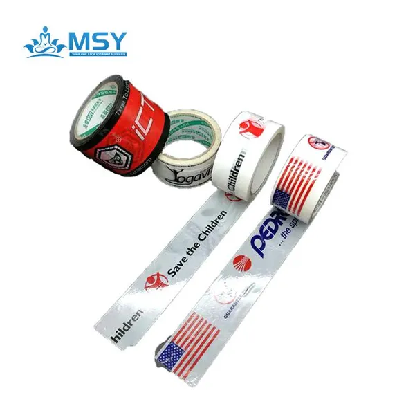 Eco-Friendly Packing Tape Made from Recycled Materials for Sustainable Packaging Solutions