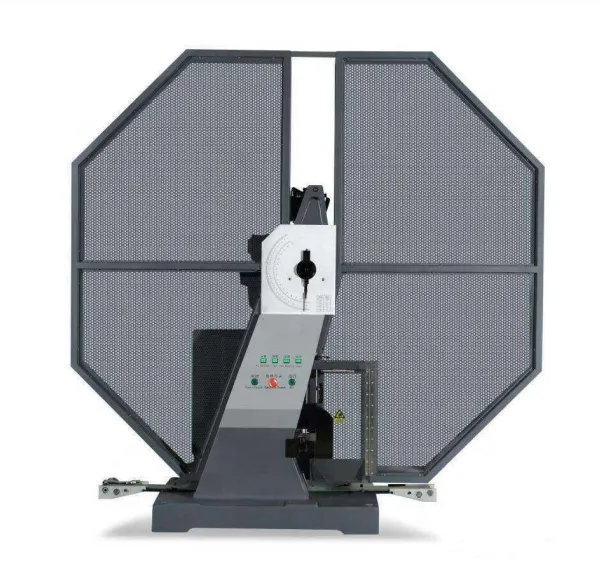 HST China Digital Charpy and Izod Impact Testing Machine HST JBS-300XJ Impact Testing Machine for Lab photo-4