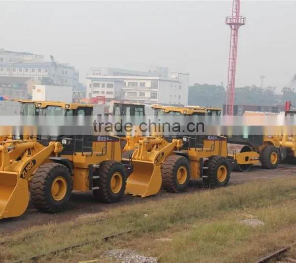 XCMG Hot Sale 5 Ton Wheel Loader ZL50G photo-2