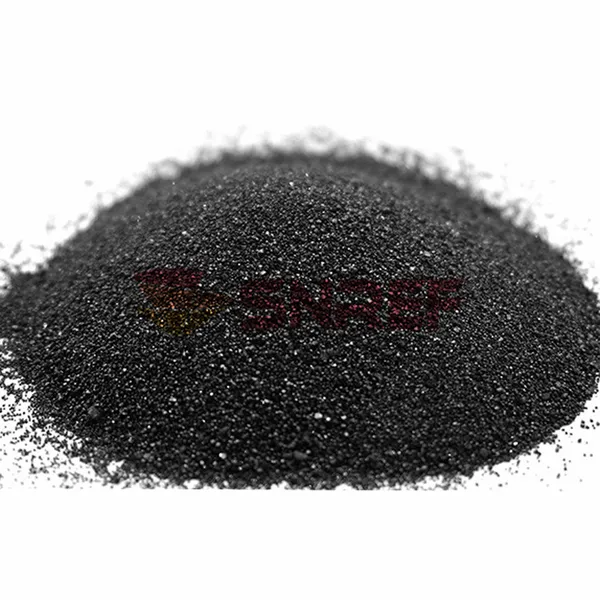 Refractory Ladle Insulation Covering Slag Filling Compound Powder photo-3