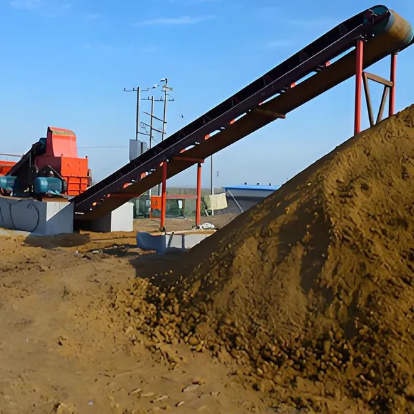 Precision Soil Crusher for Soil Science Laboratories and Agricultural Research