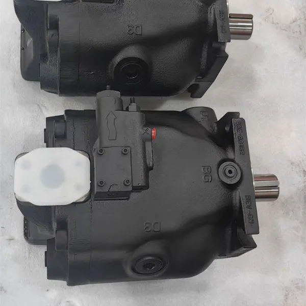 Piston Pump PV046 Hydraulic Variable Displacement Piston Pump PV046L1K1T1NMMC PV046R1K1T1NMR1 PV046R1D1B1NMCC photo-3