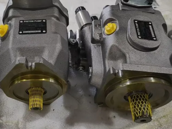 ALA10VO63EK1DS/53L VSD12H00P-S2687 R902493850 Hydraulic Piston Pump A10 A10VO A10VO28 A1VO Series Hydraulic Pump A10VO63 photo-5