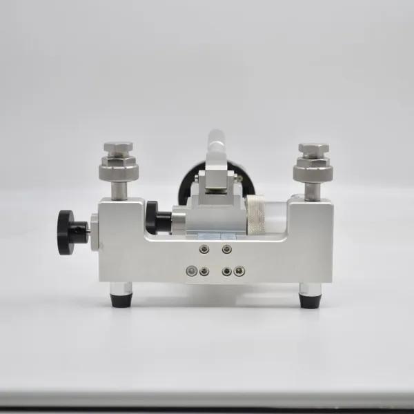 HS705 Hydraulic Pressure Comparison Pump photo-2