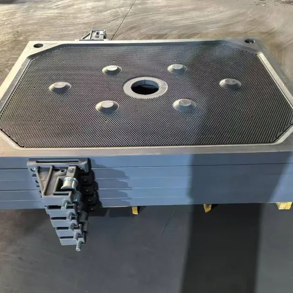 Diaphragm Filter Press Filter Plates (hollow Plates and Solid Plates), Special Filter Press Accessories for Jingjin Filter Presses, Diaphragm Plates