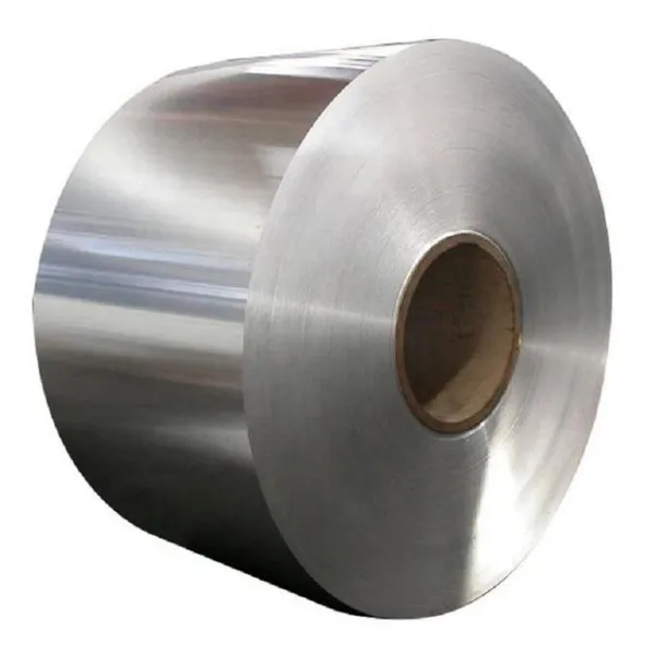 Roofing Material Desert-Resistant Passivation Oil Az120 Az100 SGLCC Sglcd ASTM A792 Afp Az150 Aluzinc Coated Galvalume Steel Coil photo-2