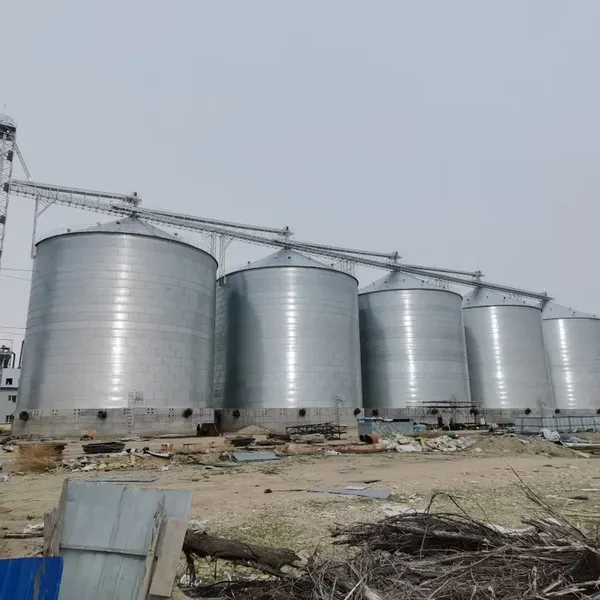 Grain Silo
