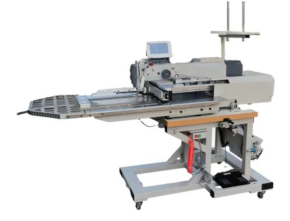 Industrial Big Bag Pattern Machine for Bulk Bag Manufacturing