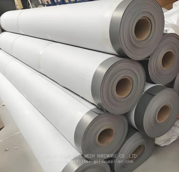 Hot Selling Industrial Design Vapour Barrier Waterproof Membrane TPO PVC EPDM HDPE Roofing Waterproof Membrane BOLI photo-5