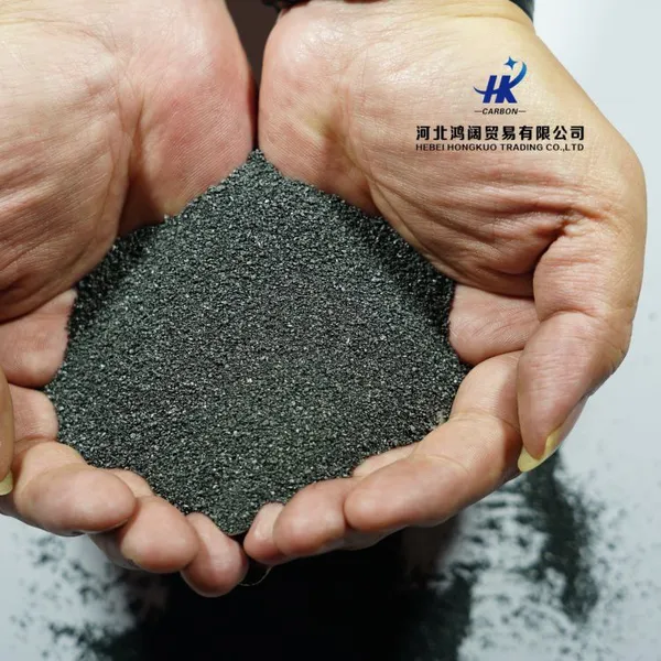 High Performance Carbon Additive Heat Resistant Low Moisture High Carbon CPC photo-4
