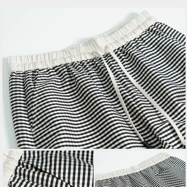 W862B5260 Women's Stripe Knit Panty. photo-2