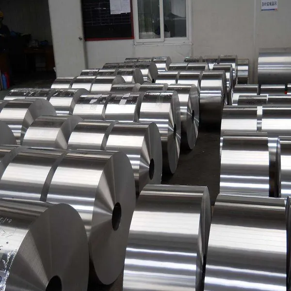Industrial Forming Aluminum Bare Coil photo-4