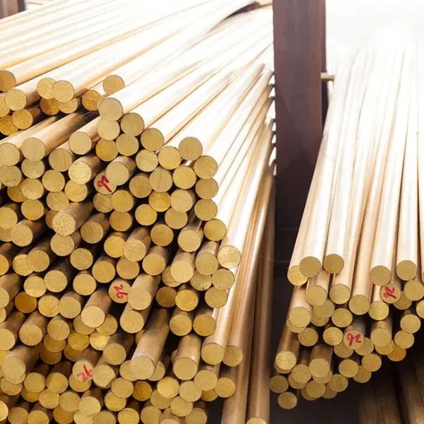 Factory Direct High Purity Solid Copper Bars C1200 C5191 C10100 C10200 C1020 for Industrial Use With Bending Welding Services photo-5
