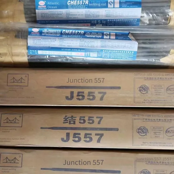 Stainless Steel Electrode A222 Cr19ni13mo2cu, Tianjin Bridge