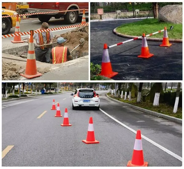 PVC Traffic Cones photo-4
