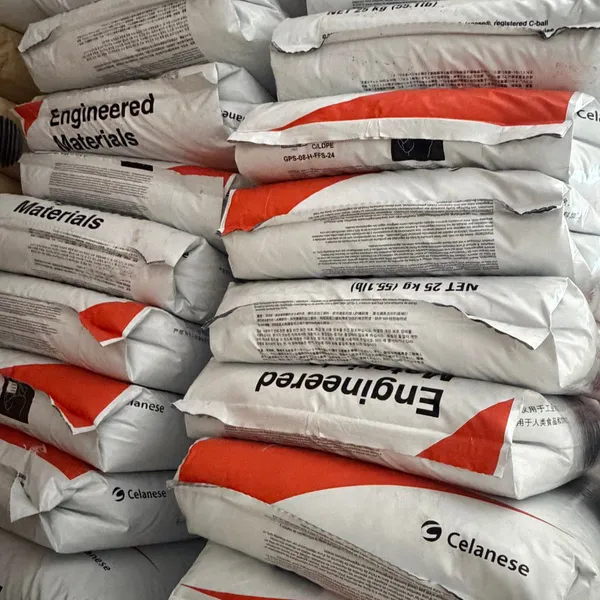 PET FR530 NC010 Flame Retardant Resin for Injection Molding photo-2