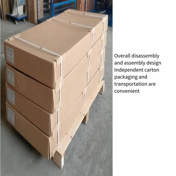Supply, Steel Mobile Automatic Braking Elevated Platform Ladder, Workshop Working Platform, eu ce Standard photo-5