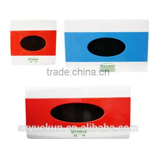 Factory Direct Sales Cheap Plastic Sweet Tissue Paper Box YK2081 photo-5