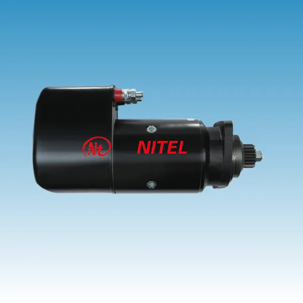 Starter Motor 24V 5.5KW 11T Replaces Bosch 0001416005 0001416070 For Volvo FH FL FM Series Truck MAN 51262017029 18931N VOLVO Renault 5010217215 photo-3