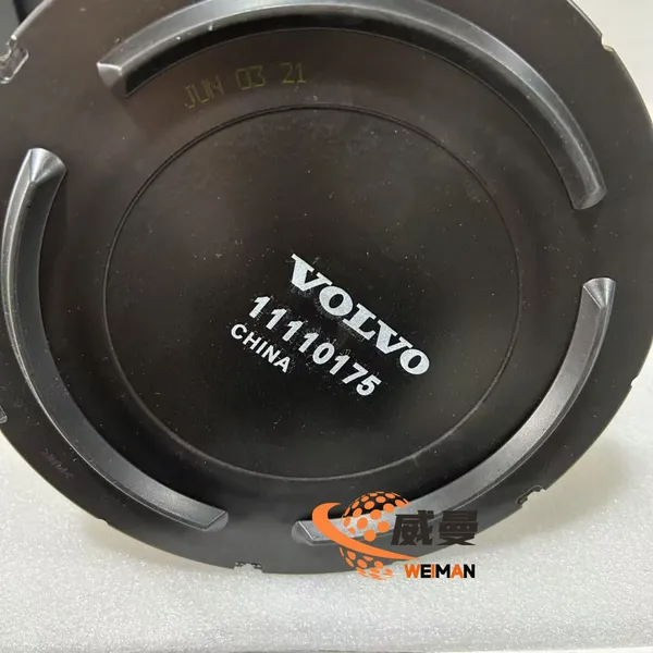 Original Volvo Air Filter 15193224 for Excavator EC135B EC160B EC180B EC200B Spare Parts. photo-4