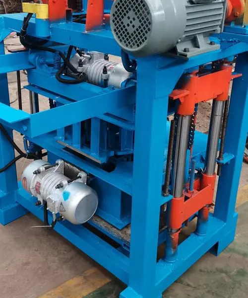 Brick Making Machine photo-2