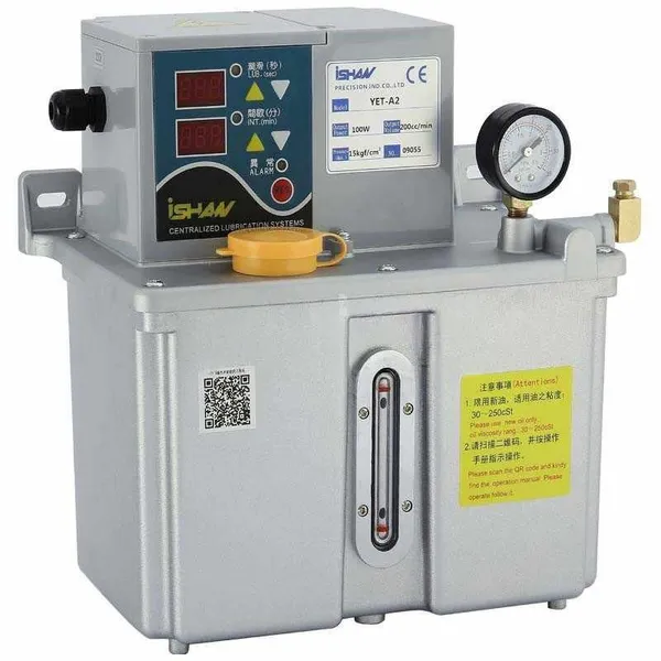 ISHAN Yuxiang Micro Computer Electric Oil Injection Machine YET-A2 Numerical Control Machine Attachment YET-A2P2 photo-4