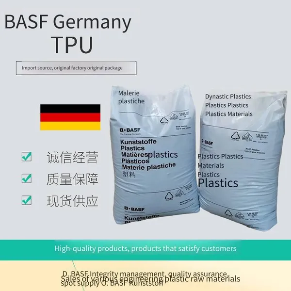 elastollan basf germany tpu 1174d, high strength, anti-microbial, strong damping, ski components
