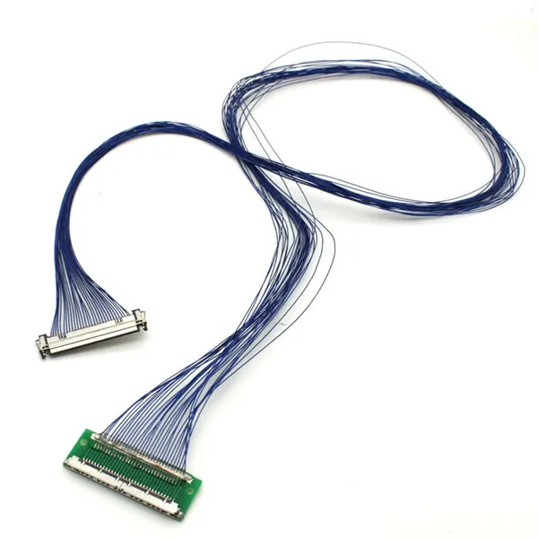 EDP Coaxial Cable FIX30 CL PCB Board Solder Type photo-4