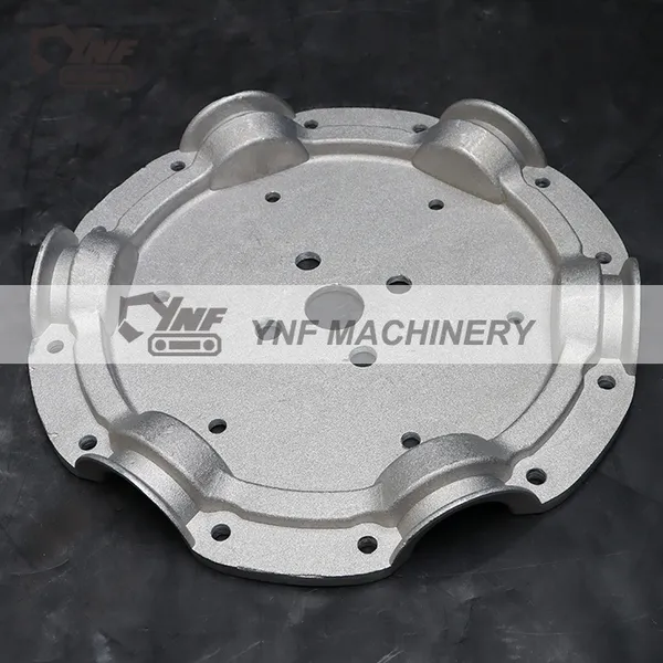 258-24-61 4T6 Cooling Fan Blade YNF17877, Excavator Cooling System Replacement Parts photo-3