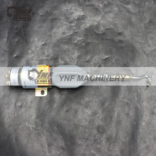 Solenoid Valve for Excavator Electric Repair YNF17745 photo-4