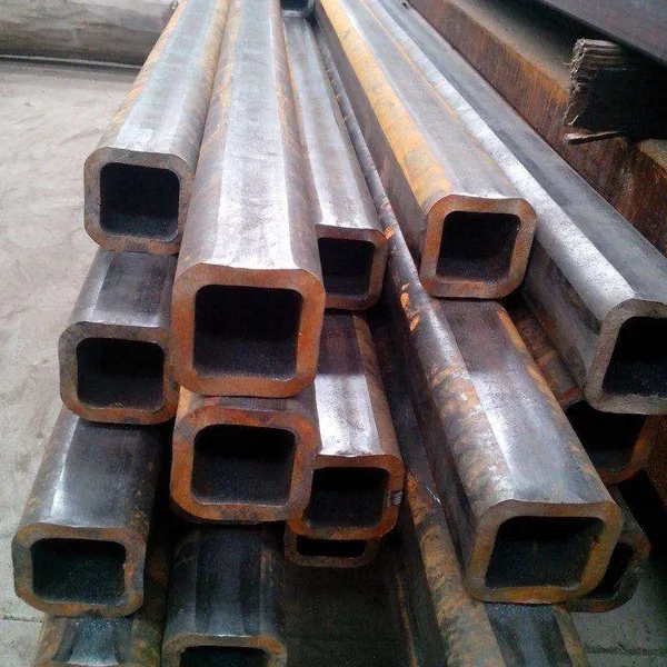 ASTM Standard Carbon Steel Square Tubes Q235/Q355 Precision Welded, Custom Cut for Structural & Industrial Use photo-2