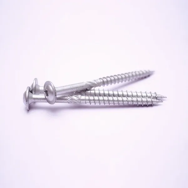 Factory Direct Pozi Chipboard Screws Rustproof Ruspert Coating C1022A Half Thread Full Sizes High Hardness No Snapping photo-4