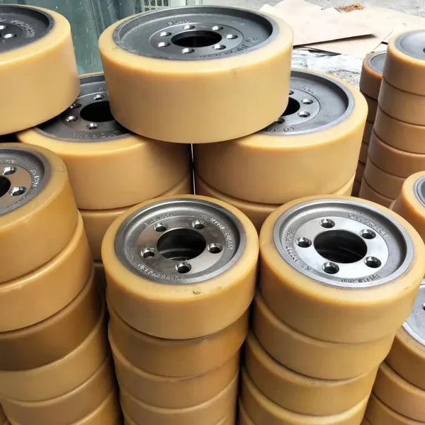 Replacement Friction Drive Wheels for Suspended Monorail Systems, Fit for Scharf, DBT, Becker, and Ferrit photo-2