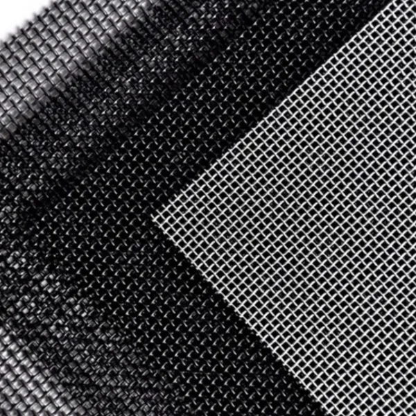 304 Stainless Steel Fly Screen Mesh Kit for Sliding Doors With Frame photo-4