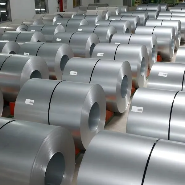 Galvanized Steel Coil (SGCC Grade) - Regular Spangle, Bulk Wholesale Stock photo-4