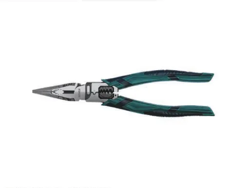 Multi-Purpose Wire Cutters for Sheet Metal Fabrication and HVAC Duct Cutting Applications