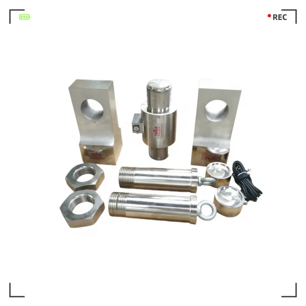 800‑ton Column‑type Tension‑Compression Force Sensor for Test Equipment YOZLO‑Sensor Manufacturer photo-2